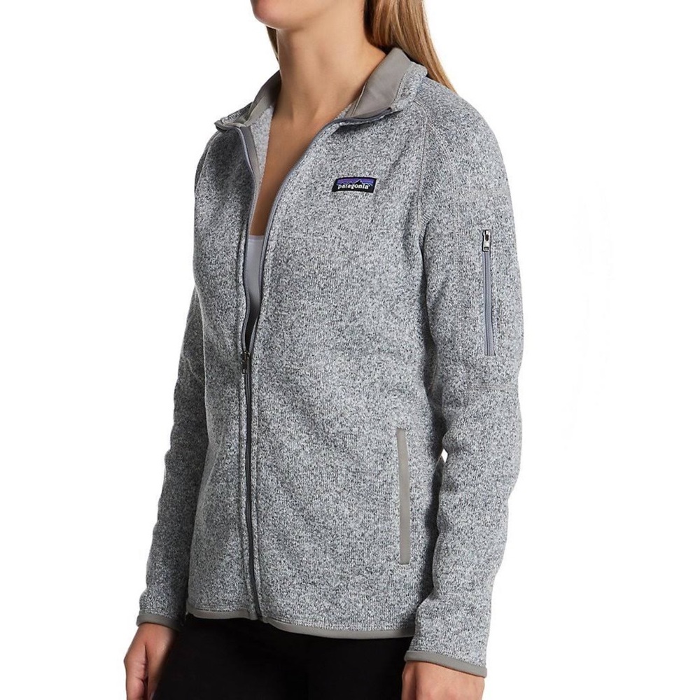 Patagonia Better Sweater Size Medium 🌫️
